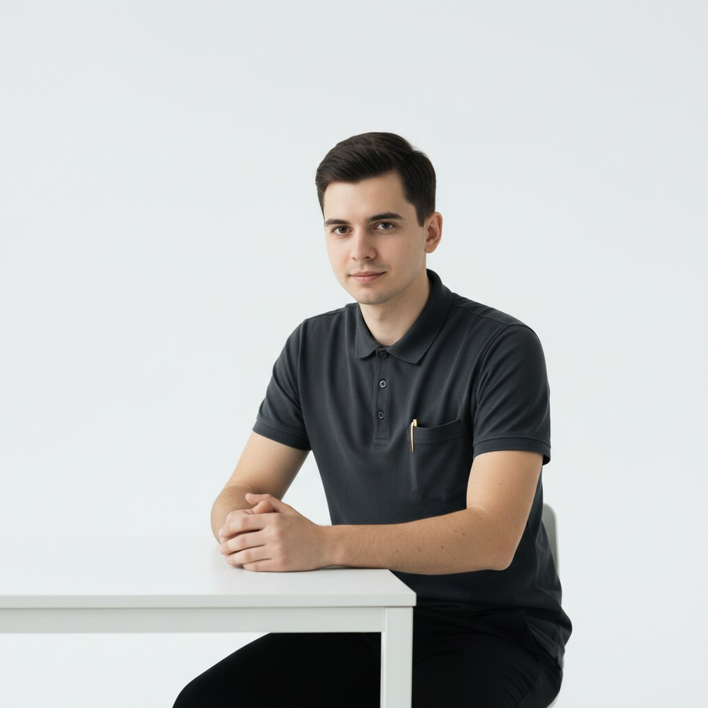 Иванов Степан