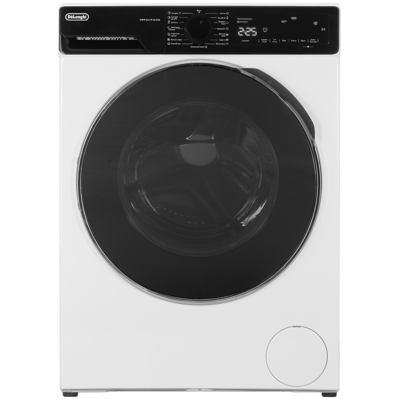 Ремонт стиральных машин DeLonghi DWM 624 VI ALICIA в сервисном центре FIX-DeLonghi