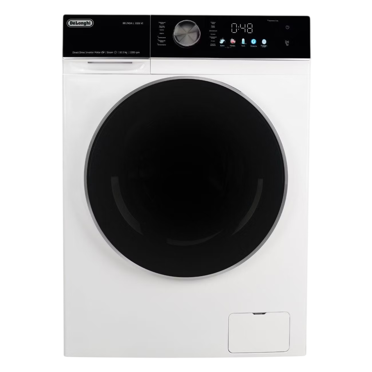 Ремонт стиральных машин DeLonghi Belinda L 1026 VI в сервисном центре FIX-DeLonghi