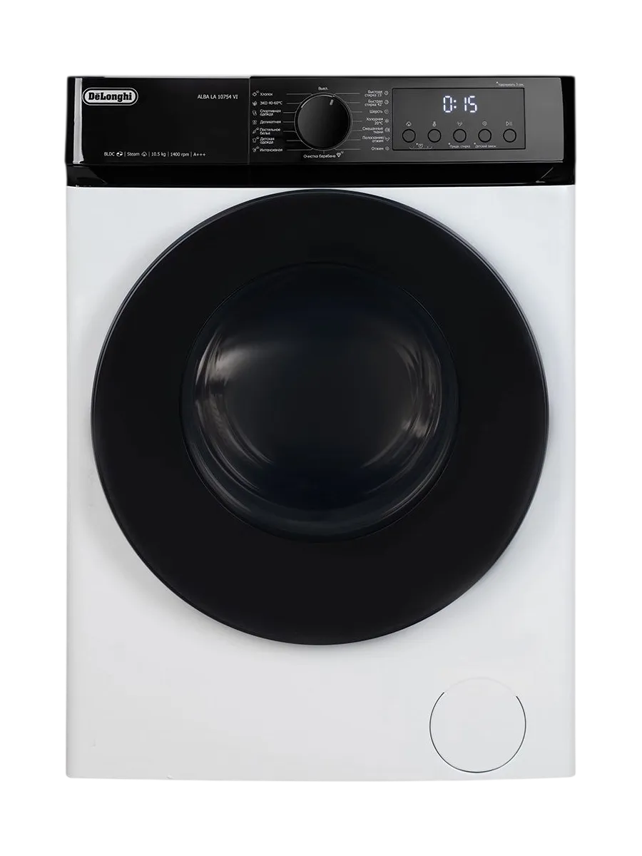 Ремонт стиральных машин DeLonghi Alba LA 10754 VI в сервисном центре FIX-DeLonghi
